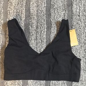 Elegant Black Women's Bra